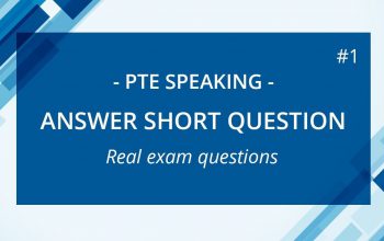 pte-answer-short-questions