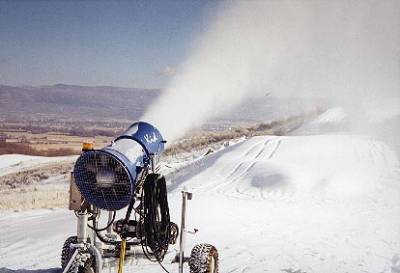 IELTS Reading – Snow Makers