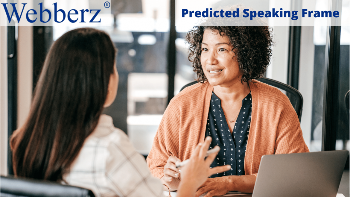 Predicted IELTS Speaking Frame 2021 – #9