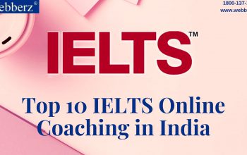 Top 10 IELTS Online Coaching