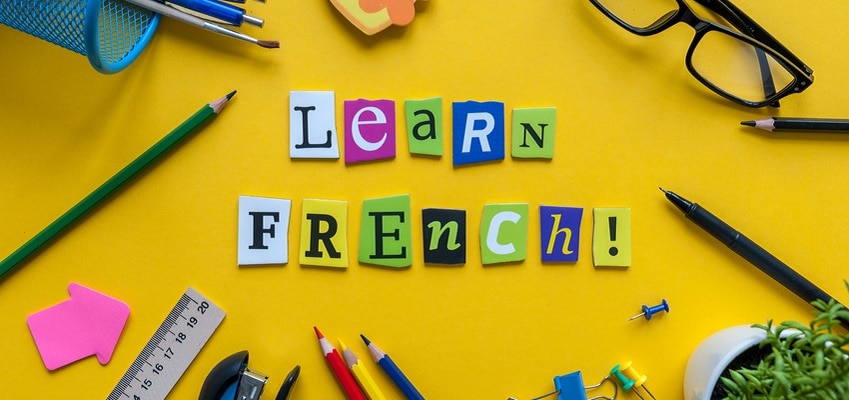 Learning French