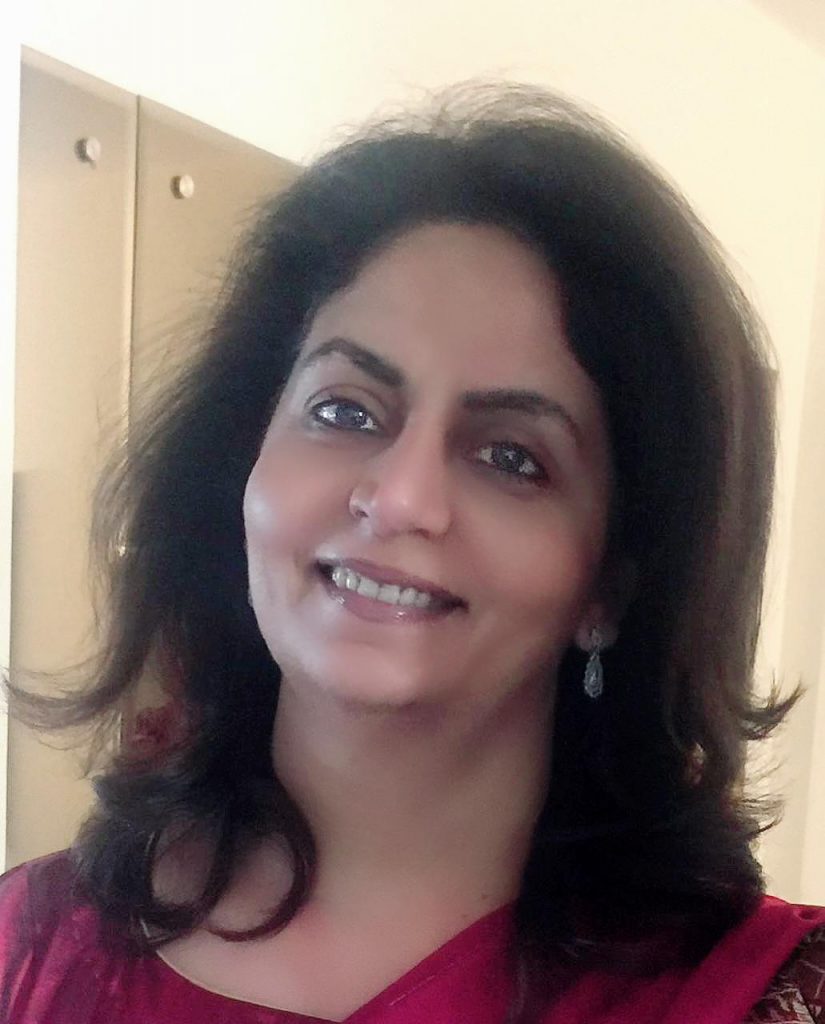 Shelly Khanna - Director Webberz Educomp Limited